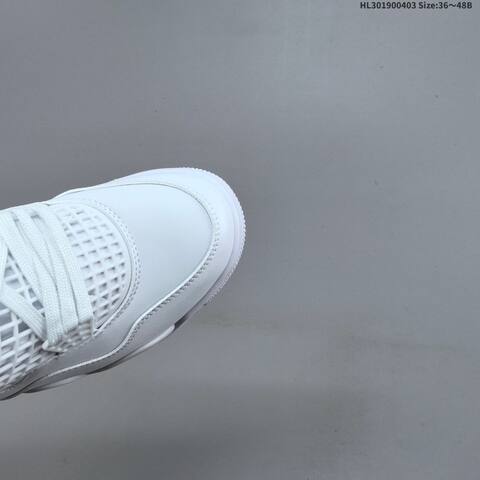 Nike Air Jordan 4 Retro AIR JORDAN TPU Q Lifestyle (BS-66340)