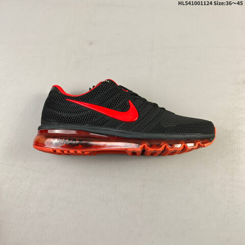 Nike Air Max 2017 2017 849559 001 HL541001124 Lifestyle (BS-63170)