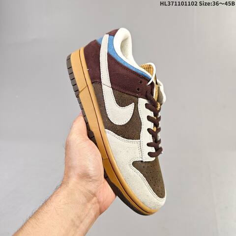 NIKE SB DUNK NIKE DUNK LOW Sb ZoomAir Lifestyle (BS-63941)
