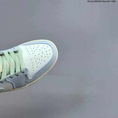 Nike Air Jordan 1 Low OG AIR JORDAN 1 DC0774-108 36 36 5 37 5 38 38 5 3 Lifestyle - Women's (BS-66702)