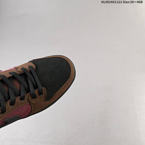 Nike SB Dunk Low Premium Valentine s Day SB Burgundy Crush Lifestyle (BS-63257)