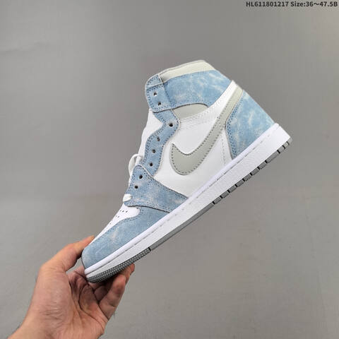 Nike Air Jordan 1 Retro High OG AIR JORDAN 1 AJ1 Replica Lifestyle (BS-67394)
