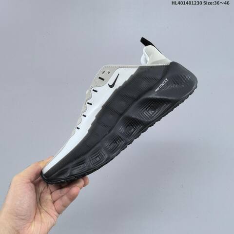 Nike Ava Rover Light Grey Black Off White EU 36-46 Sneaker - Unisex (BS-62329)