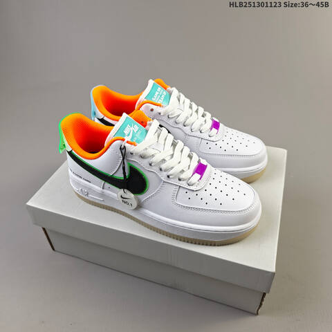 Nike Air Force 1 Low Lifestyle (BS-63205)