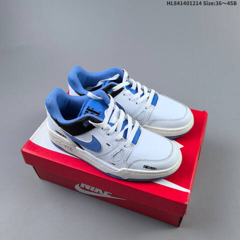 NIKE SB DUNK Nike FULL FORCE LO Sole Lifestyle (BS-62693)