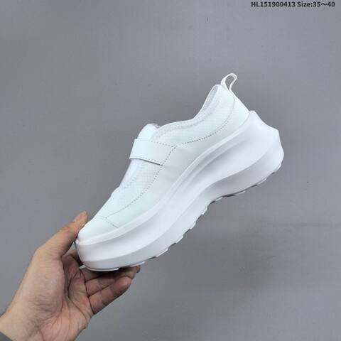 Other Comme Des Garcons x SALOMON SR811 Leather Platform CDG AAA Quality Replica High-end Men s And Women s Fashion Sports Running And Basketball Shoes Up To 95 Off Retail During The Current Promotion Casual Lifestyle Sneakers (BS-68610)