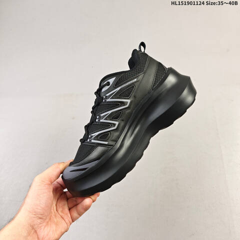 CDG x Salomon XT-6 Salomon 1 1 Replica High-end Men s And Women s Fashion Sports Running And Basketball Shoes Up To 95 Off Retail During The Current Promotion Casual Lifestyle Sneakers (BS-68730)