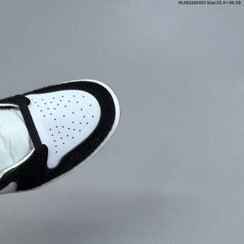 Air Jordan 1 Retro High OG WMNS Panda AIR JORDAN 1 Aj1 Lifestyle (BS-66626)