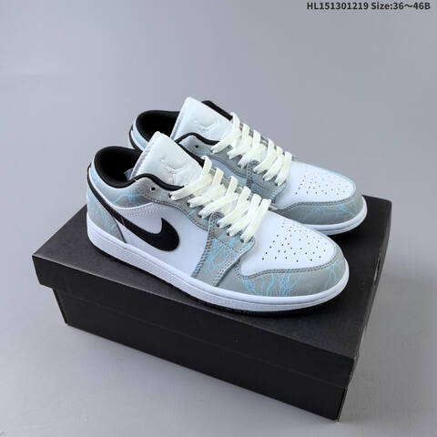 Nike Air Jordan 1 Low OG AIR JORDAN 1 IB7012-600 36 36 5 37 5 38 38 5 39 40 Lifestyle - Unisex (BS-67370)