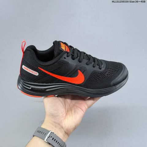 Nike Air Pegasus 30X Shield Lunarlon Navy Blue White Black EU 36-45 Running Shoe - Unisex (BS-61035)