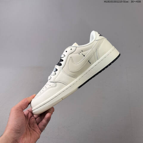 Nike Air Jordan 1 x Travis Scott AIR JORDAN DIY Lifestyle (BS-67365)