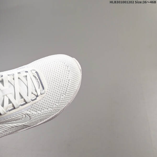 Nike Free Run white light grey EU 36-46 running shoe