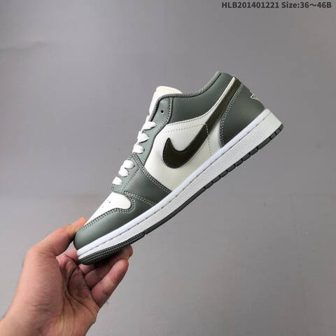 Dior x Air Jordan 1 High AIR JORDAN 1 Aj1 Lifestyle (BS-67320)