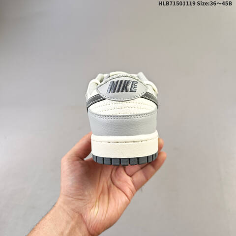 NIKE DUNK SB LOW LV Lifestyle (BS-63471)