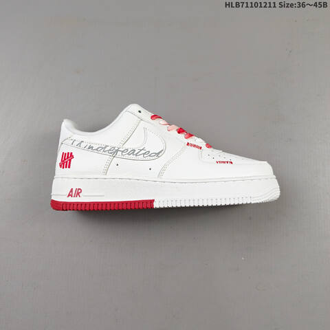 Nike Air Force1 07 Low D Lifestyle (BS-62763)
