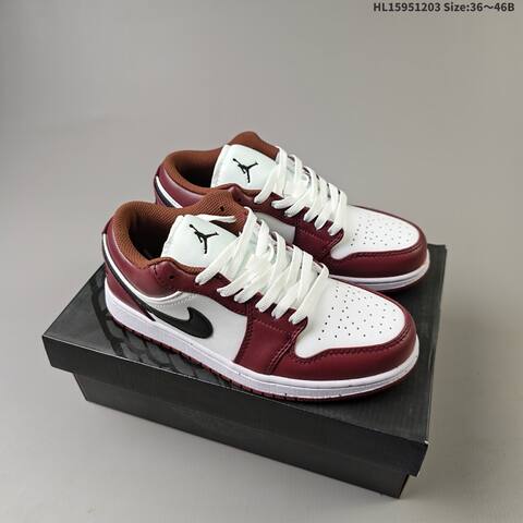 AJ1Jordan Air Jordan 1 Air Jordan 1 Low 1985 A Lifestyle (BS-67548)