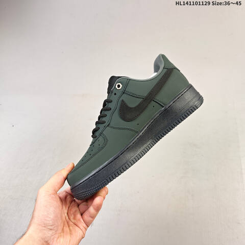 NIKE AIR FORCE 1 07 CJ9179-001 Si Lifestyle (BS-62954)