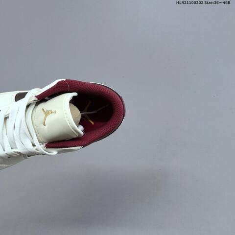 Nike Air Jordan 1 Low OG Lifestyle (BS-66711)