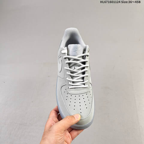 NIKE AIR FORCE 1 07 LV8 CJ9179-001 Lifestyle (BS-63119)