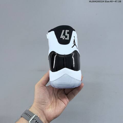 Air Jordan 11 Retro Concord OG AIR JORDAN 11 Aj11 Lifestyle (BS-66447)