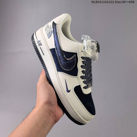 NIKE AIR FORCE 1 07 LV8 XL Lifestyle (BS-62533)