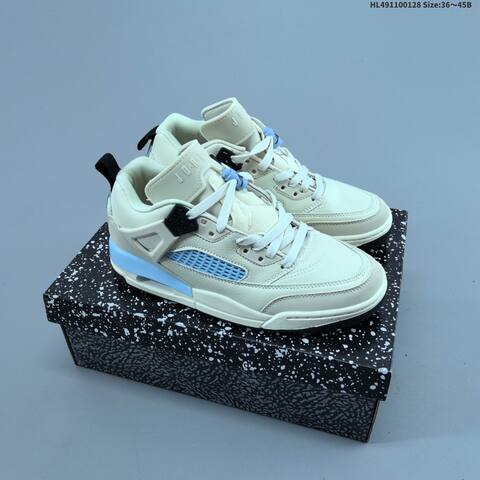 AIR JORDAN NK Jordan Spizike Low Lifestyle (BS-66785)