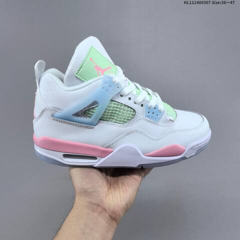 Nike Air Jordan 4 Retro AIR JORDAN CT8527-400 HL111400307 Size 36 47 Lifestyle - Unisex (BS-66601)