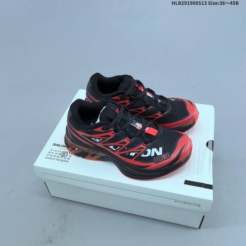 Other MM6 x SALOMON XT-MM6 Salomon Logo MM6 XT-M AAA Quality Replica High-end Men s And Women s Fashion Sports Running And Basketball Shoes Up To 95 Off Retail During The Current Promotion Casual Lifestyle Sneakers (BS-68582)
