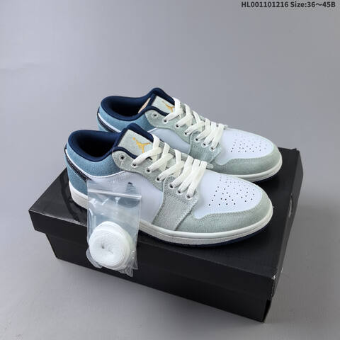 Air Jordan 1 Low SE AIR JORDAN 1 Aj1 Lifestyle (BS-67414)