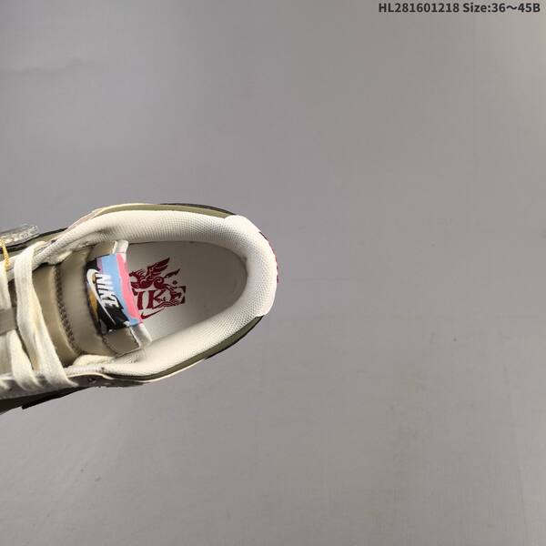 Nike SB Dunk Low CNY Year of the Horse white beige olive brown EU 36-45 skate shoe