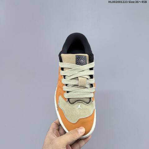 Other Air Jordan Session Low Somos Eternos Lifestyle (BS-67314)