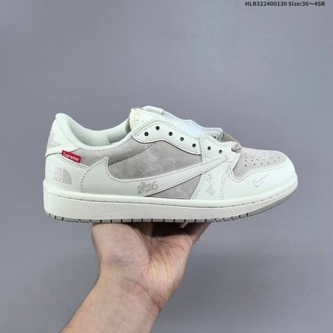 Nike Air Jordan 1 x Travis Scott AIR JORDAN DIY Lifestyle (BS-66756)