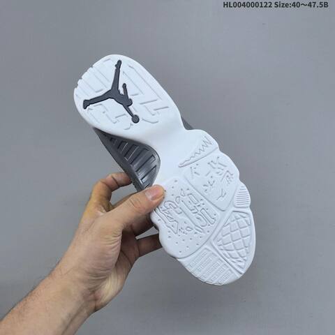 Air Jordan 9 Retro Flint Grey Replica AIR JORDAN 9 Aj9 Lifestyle (BS-66883)