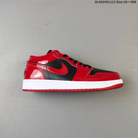 Air Jordan 1 Low Varsity AIR JORDAN 1 Aj1 Lifestyle (BS-67825)