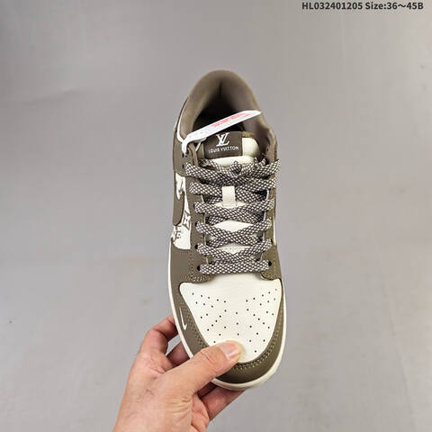NIKE SB DUNK Nike Dunk Low Retro DIY Lifestyle (BS-62828)