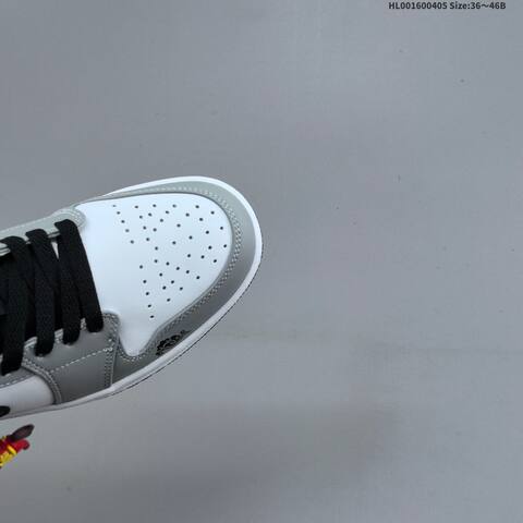Air Jordan 1 Low CNY AIR JORDAN 1 Aj1 1 Air Jorda Lifestyle (BS-66310)
