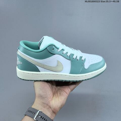 Air Jordan 1 Low AIR JORDAN 1 Aj1 Lifestyle (BS-66460)