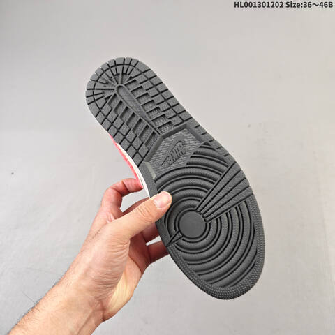 Air Jordan 1 Low AIR JORDAN 1 Aj1 Lifestyle (BS-67572)