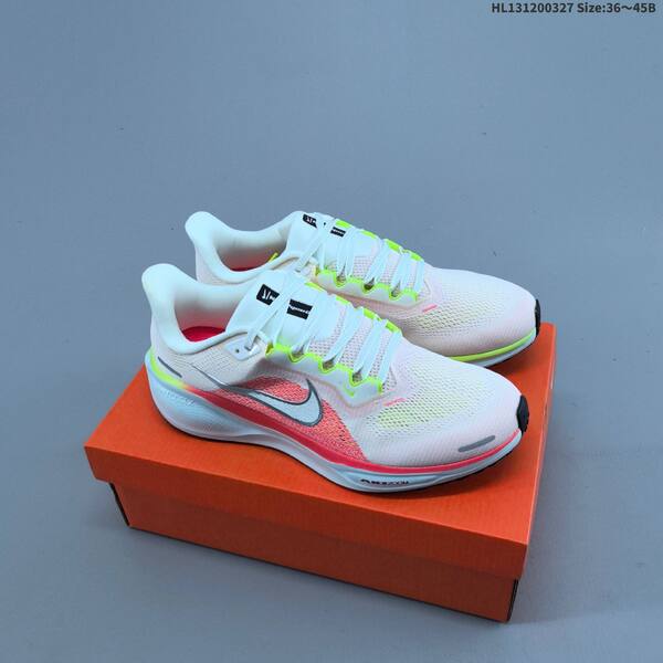 Nike Air Zoom Pegasus 41 white black teal volt EU 36-45 running shoe