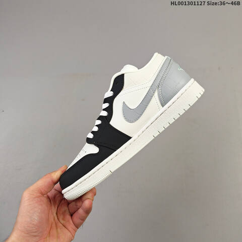 Air Jordan 1 Low Soft Pearl AIR JORDAN 1 Aj1 Lifestyle (BS-67647)
