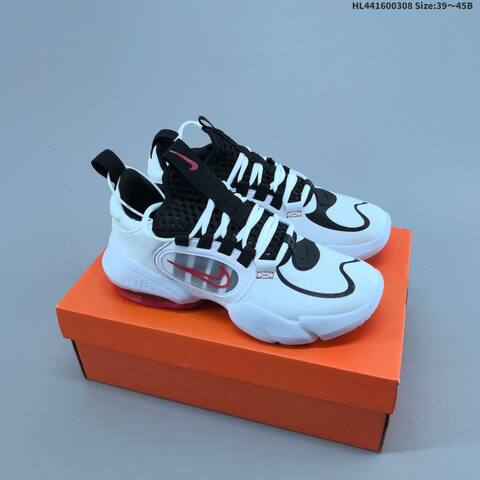 Nike Air Max Alpha Savage 2 Black Grey Volt White EU 39-45 Training Shoe - Unisex (BS-61436)