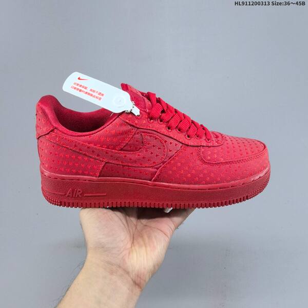 Nike Air Force 1 07 light pink dark rose white EU 36-45 sneaker