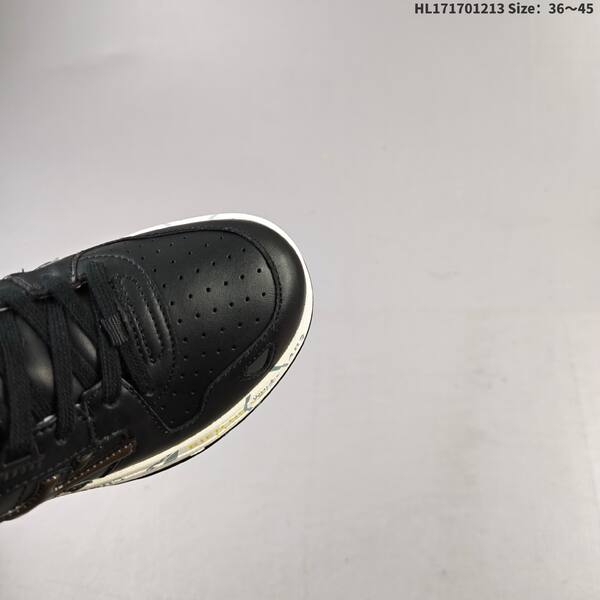 Premiata HL171701213 black white bronze EU 36-45 sneaker