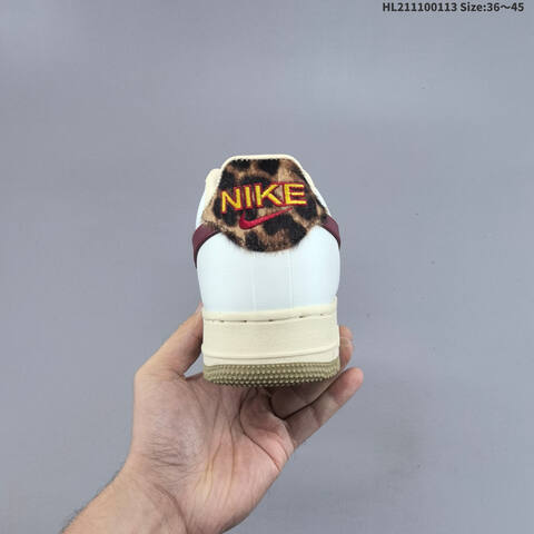 Nike Air Force 1 07 Low Lifestyle (BS-62026)
