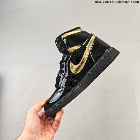 Air Jordan 1 Retro UNC High OG AIR JORDAN 1 Aj1 Lifestyle (BS-67454)