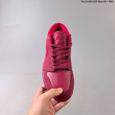 Nike Air Jordan 1 Low AIR JORDAN 1 IB7012-60 Lifestyle (BS-67339)