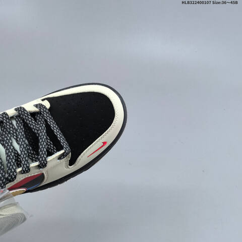 NIKE DUNK SB LOW Supreme Dunk SB Dunk Dunk Dunk S Lifestyle (BS-62157)