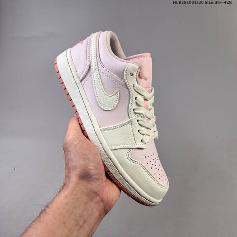 Air Jordan 1 Low AIR JORDAN 1 Aj1 Lifestyle (BS-67344)