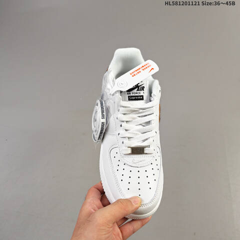 Nike Air Force 1 07 Low 2025 New Lifestyle (BS-63335)
