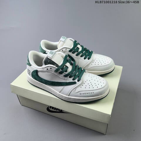 Nike Air Jordan 1 x Travis Scott AIR JORDAN DIY Lifestyle (BS-67375)